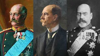 The Sons of King Christian IX of Denmark