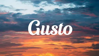 Gusto - Zack Tabudlo (Lyrics)