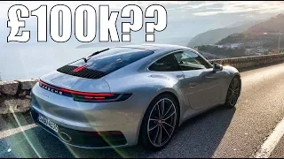 2019 Porsche 911 (992) vs Aston Martin Vantage | £100,000 Dilemma