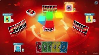 Uno Demo gameplay