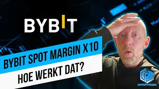 BYBIT: Hoe werkt Spot Margin Trading? Uitleg van A tot Z!