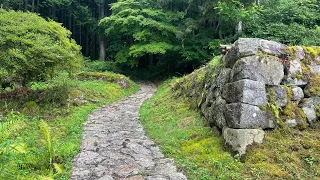 Walking the Nakasendo Trail Japan