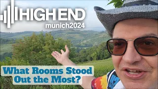 😮 I DIDN'T EXPECT THIS AT MUNICH HIGHEND 2024! (Several Things That Blew Me Away!)