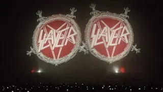 SLAYER - Repentless (Live At The Forum in Inglewood, CA)