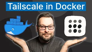 A deep dive into using Tailscale with Docker