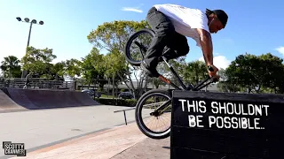 This Trick Still Should NOT Be Possible To Do This Smooth