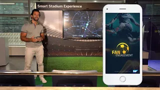 The Smart Stadium Experience Demo