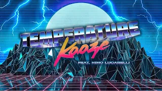 KAAZE feat. Nino Lucarelli - Temperature (Official Lyric Video)