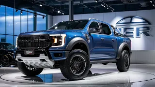 “Unleashing the Beast: 2025 Ford Ranger Raptor Review”