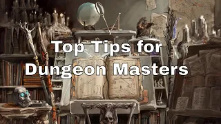 Top Tips for D&D Dungeon Masters #dnd #lazydm #dndtip #dmtip