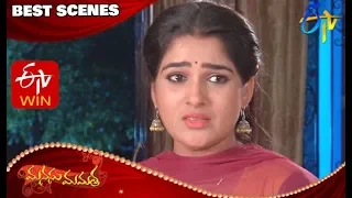 Manasu Mamata | Best Scenes | Episode 2855 & 2856 | ETV Telugu