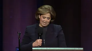 2015 Jefferson Lecture in the Humanities with Anna Deavere Smith