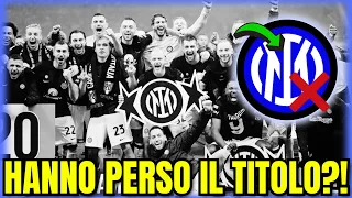 SCANDALO NEL CALCIO ITALIANO! URGENZA NEGLI SCAPIGLIAMENTI! NOTIZIE INTER MILAN