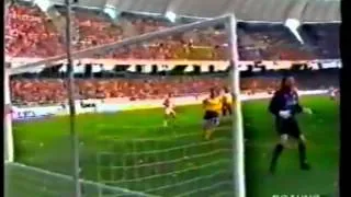 Bari - Juventus 0-0 (23.02.1992) 5a Ritorno Serie A.