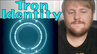 Tron Identity - Reveal Teaser Reaction!