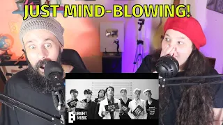 ROCK MUSICIAN REACTS TO BTS (방탄소년단) 'Butter' Official MV REACTION