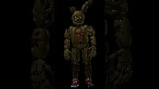 When you learn how to animate in Blender... [Blender] [FNaF]