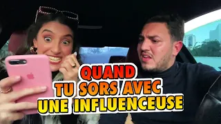 Amine Radi - Quand tu Sors avec une Influenceuse