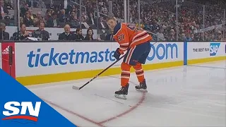 2019 NHL All-Star Skills Competition: Fastest Skater