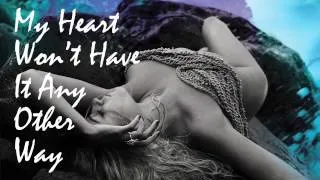 Melody Gardot - My Heart Won't Have It Any Other Way (Clip)