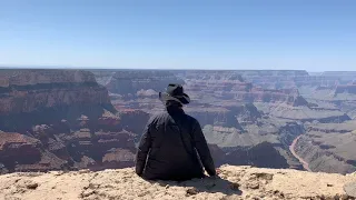 Free Car Camping at Grand Canyon