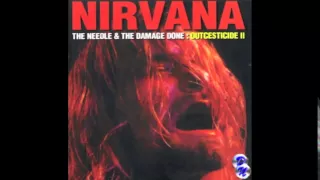 Nirvana - Help Me, I'm Hungry (Live) [Lyrics]