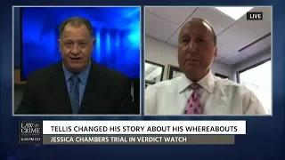 Gene Rossi & Bob Bianchi Talk Jessica Chambers Murder Retrial