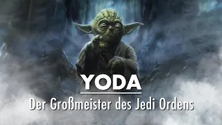 Wer ist Großmeister Yoda?