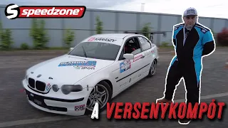 Speedzone használtteszt: BMW E46/5 320td, a versenykompót