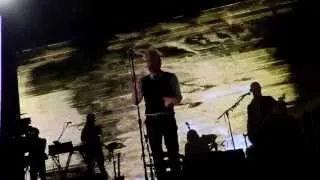 The National - Afraid of Everyone, live in Zagreb 2013