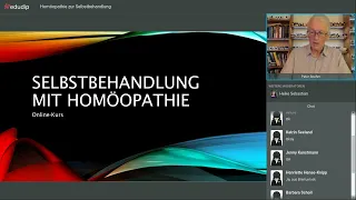 Homöopathie zur Selbstbehandlung