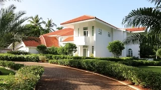 Tropical Intimate Villa in La Romana, Dominican Republic