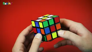 Rubiks - Jednoduchý návod jak složit Rubikovu kostku 3x3