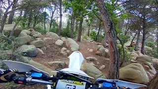 Enduro - Quick spin Husqvarna TE 300 2015