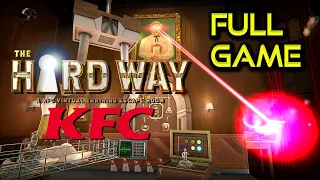 This FREE KFC VR Game is FINGER LICKIN' WEIRD | KFC The Hard Way | No Commentary