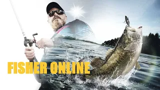 ☃FISHER ONLINE⚡ТРОФЕИ + БЕШЕННЫЙ КЛЁВ ЛЕЩА И КАРПА+ЗАКРЫВАЕМ ЛОКАЦИИ⚡№7