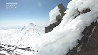 Альпинист погиб на Камчатском вулкане | Новости сегодня | Происшествия | Масс Медиа