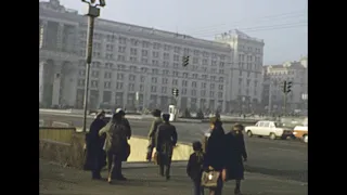 Kiev 1981 archive footage