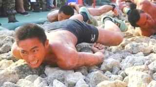 10 Most BRUTAL Military Drills Ever!