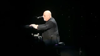 "A Minor Variation (1st Time Live)" Billy Joel@Madison Square Garden New York 2/21/18