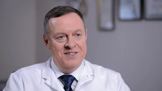 Провідні офтальмологи України про свою роботу. Георгій Пархоменко про свій шлях в медицині і ідеали