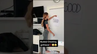 caught cheating part 7 tiktok