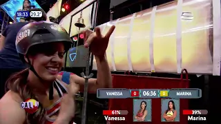 #VanessaC7 con HAMBRE de GANAR, Se queda con los primeros 💯 puntos | 03 08 23