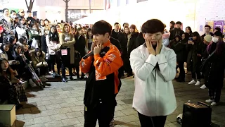 JHKTV]홍대댄스킹덤스 따르릉hong dae k-pop dance  kingdoms  ring ring