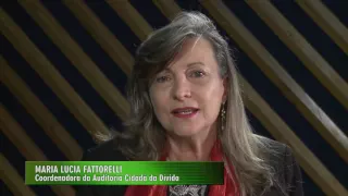 Maria Lucia Fattorelli fala sobre a dívida pública no 2022 O Brasil que queremos