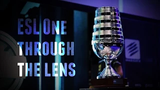 ESL One Cologne through the lens