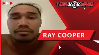 Ray Cooper III Rips MMA Judges, Predicts He'll KO Rory MacDonald At PFL 7