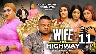WIFE ON HIGHWAY 11 - KEN ERICS, QUENNETH HILBERT, PRINCE UGO 2023 Latest Nigerian Nollywood Movie