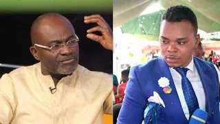 Obinim doesn't go to jail we rational Ghanaians will never take Hon Kennedy Agyapong serious agai