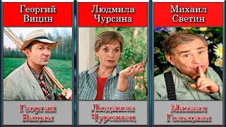 Советские актеры и актрисы сменившие свои имена и фамилии ради карьеры